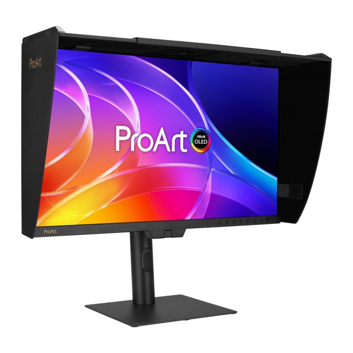 ASUS ProArt 26,5" 4K UHD 240 Hz OLED (90LM04N0-B01371)