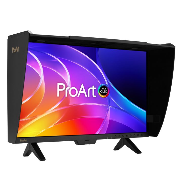 ASUS ProArt 26,5" 4K UHD 240 Hz OLED (90LM04N0-B01371)