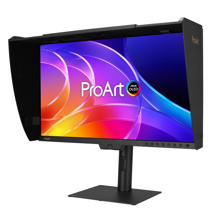 ASUS ProArt 26.5" 4K UHD 240 Hz OLED