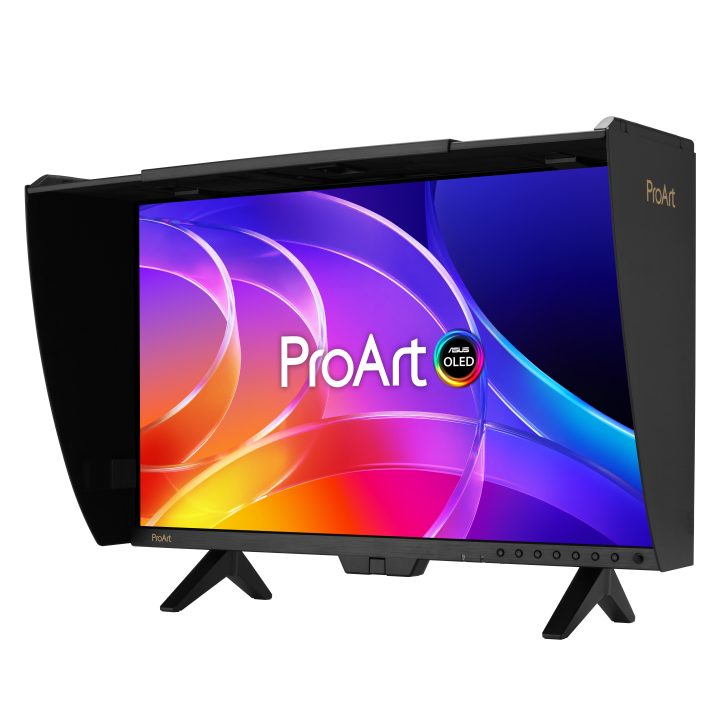 ASUS ProArt 26,5" 4K UHD 240 Hz OLED (90LM04N0-B01371)