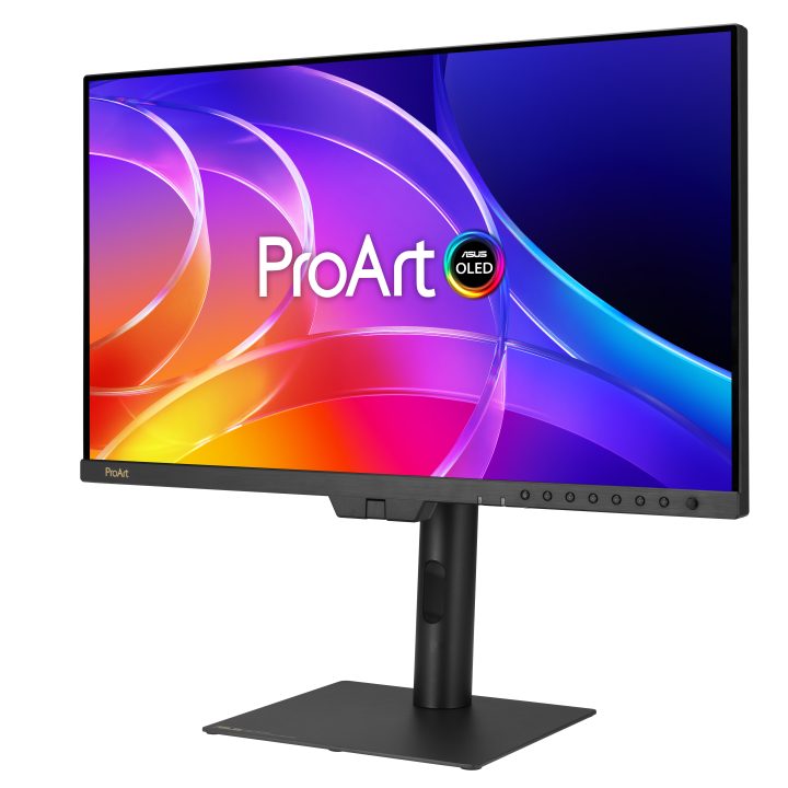 ASUS ProArt 26.5" 4K UHD 240 Hz OLED