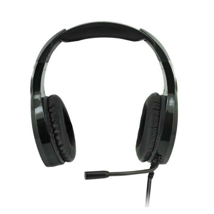Auscultadores Spirit of Gamer Auricular Pro-H8 black (MIC-PH8)