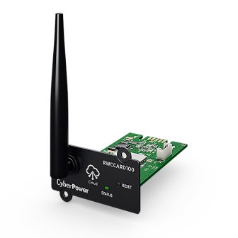 CyberPower RWCCARD100 Internal WLAN Network Adapter and Card