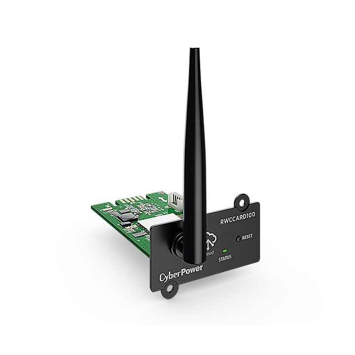 CyberPower RWCCARD100 adaptador e cartão de rede interno WLAN