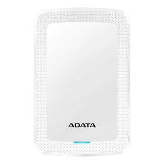 ADATA HV300 2 TB 2.5" 3.2 Gen 1 (3.1 Gen 1) External Hard Drive White