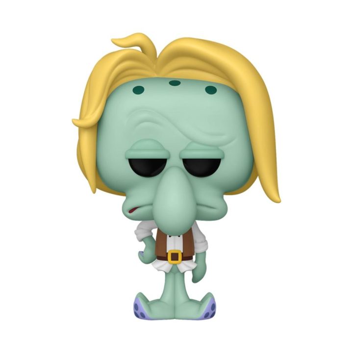 Funko Pop! Nickelodeon – Bob Esponja Calamardo Tentáculos Pirata