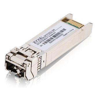 Zyxel SFP25G-SR-ZZ0101F red transceiver module Fiber optic 25000…