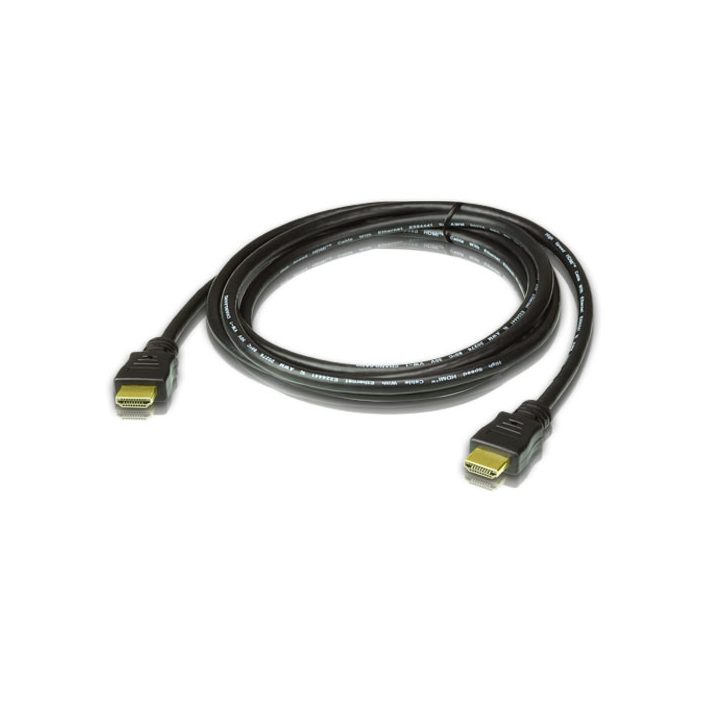 ATEN Cabo HDMI de alta velocidade com Ethernet de 10 m