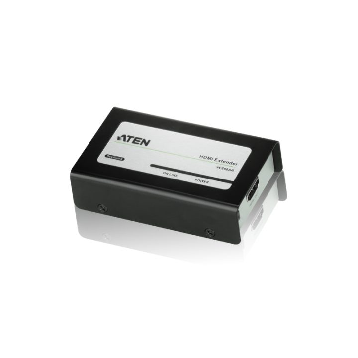 Receptor HDMI sobre Cat 5 ATEN (1080p a 40 m)