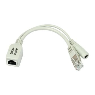Mikrotik RBPOE adaptador e inyector de PoE 28 V