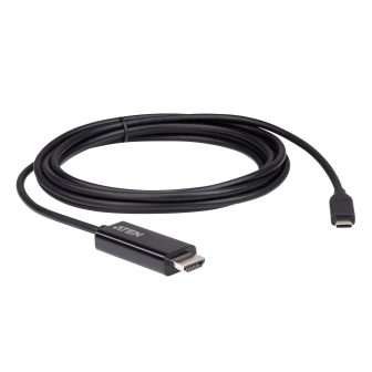 ATEN USB-C to HDMI 4K Converter (2.7 m)