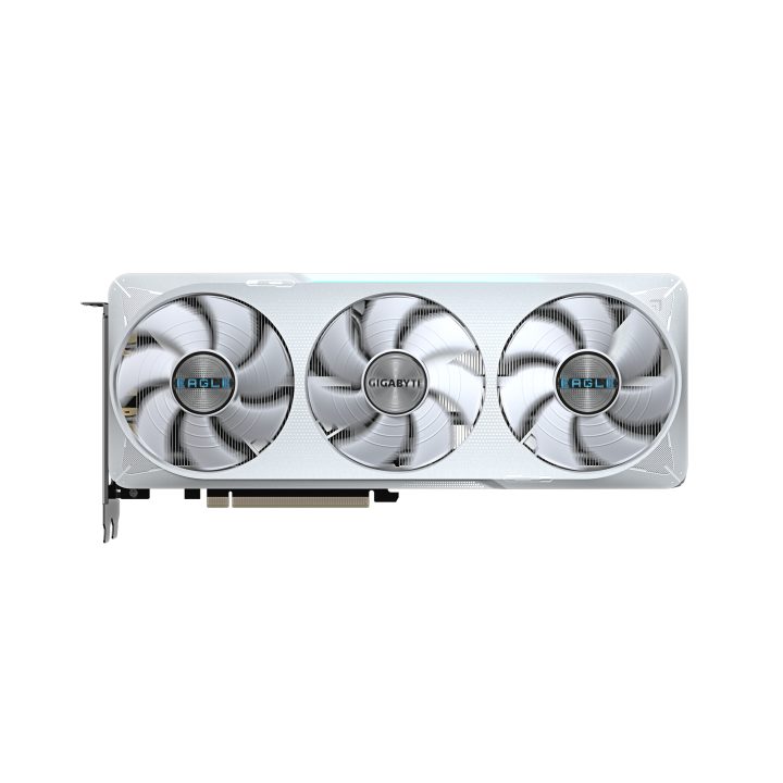 GIGABYTE GeForce RTX 5070 EAGLE OC ICE SFF 12G Placa Gráfica - 12GB…