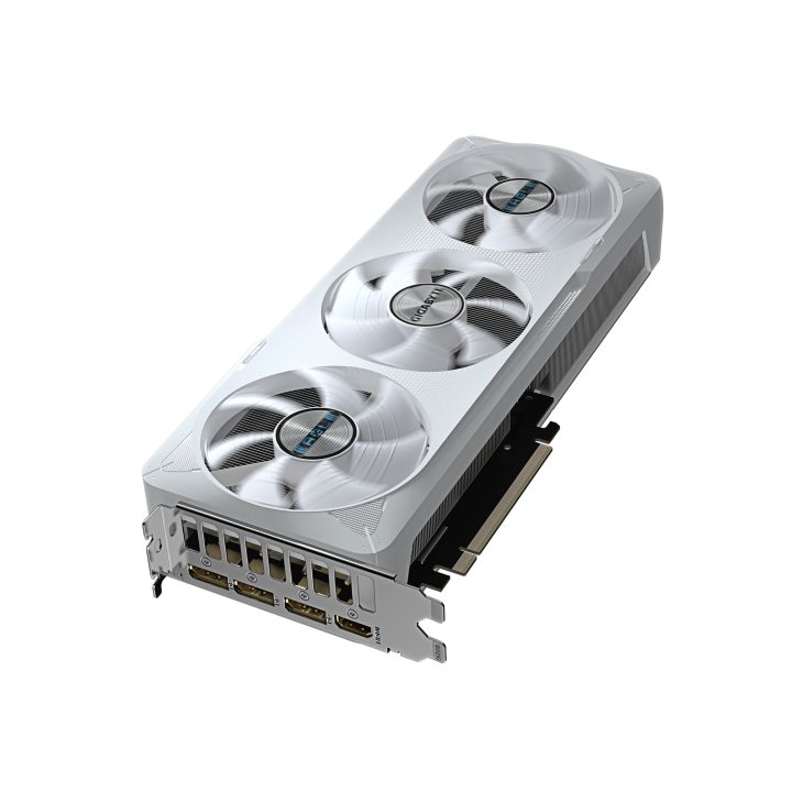 GIGABYTE GeForce RTX 5070 EAGLE OC ICE SFF 12G Tarjeta Gráfica - 12GB…