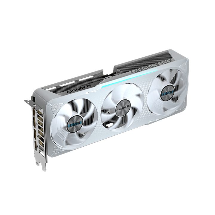 GIGABYTE GeForce RTX 5070 EAGLE OC ICE SFF 12G Graphics Card - 12GB…
