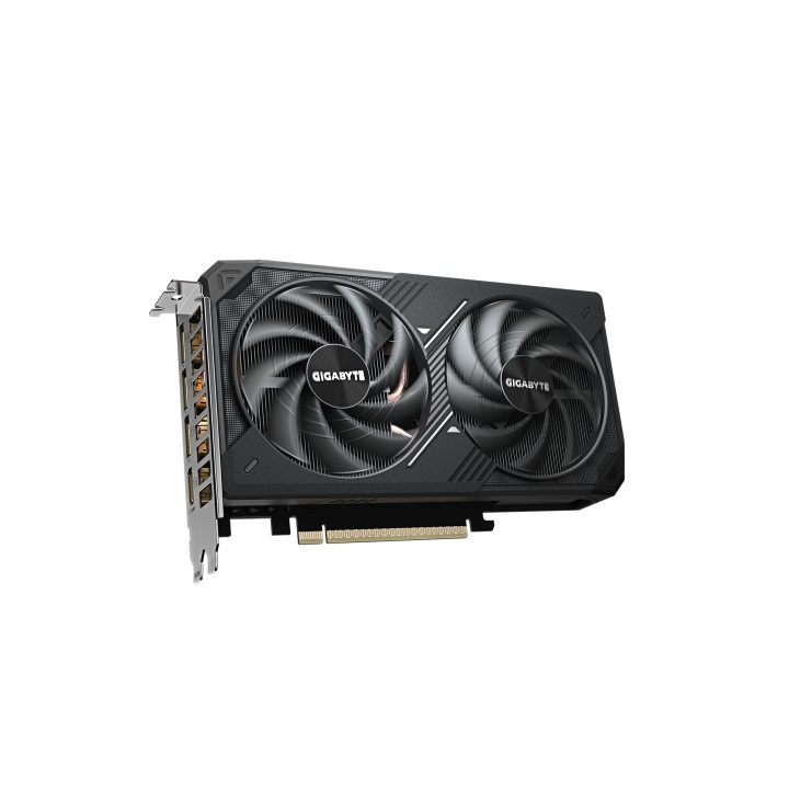 GIGABYTE GeForce RTX 5060 Ti WINDFORCE MAX OC 8G Graphics Card