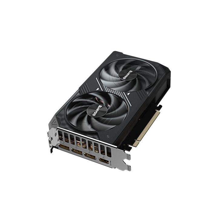 GIGABYTE GeForce RTX 5060 Ti WINDFORCE MAX OC 8G Graphics Card