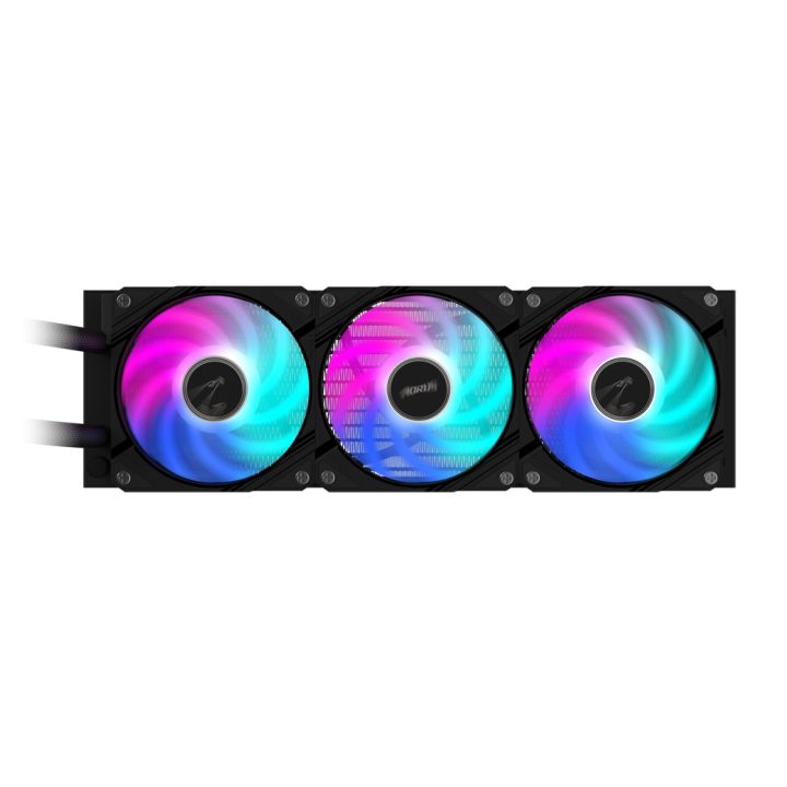 GIGABYTE AORUS WATERFORCE II 360 AIO Refrigerador de CPU líquido