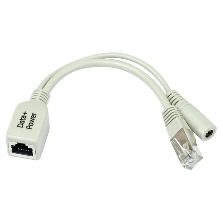 Mikrotik RBPOE adaptador e inyector de PoE 28 V