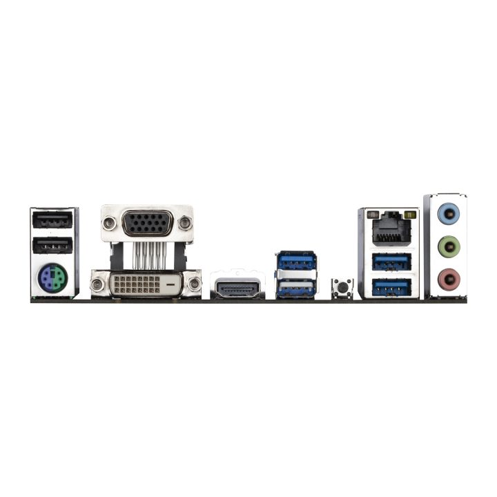 Motherboard GIGABYTE A520M S2H - Suporta CPUs AMD Ryzen série 5000…