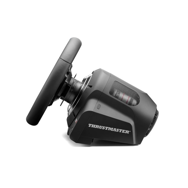 Thrustmaster 4160846 Controller and Steering Wheel Black USB PC…
