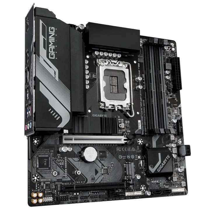 GIGABYTE B760M GAMING X DDR4 GEN5 Placa Base