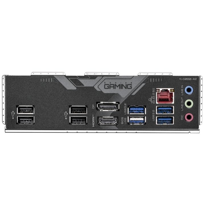 Placa Base GIGABYTE B760M GAMING X DDR4 GEN5