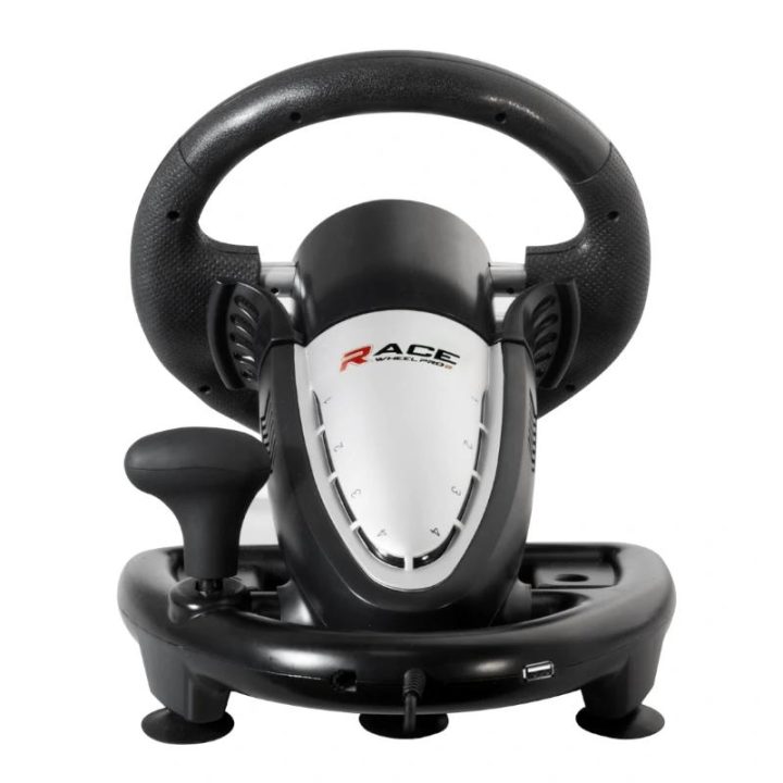Spirit of Gamer Steering Wheel Pack Black (SOG-RWP2)