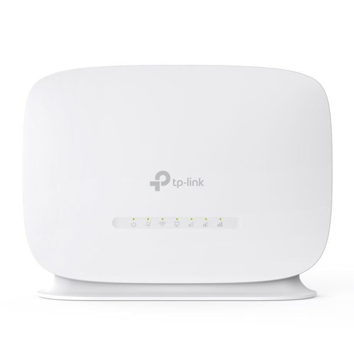 TP-Link TL-MR105 router inalámbrico Ethernet rápido Banda única (2,4…