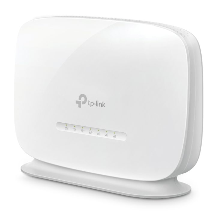 TP-Link TL-MR105 router sem fios Ethernet rápido Banda única (2,4…
