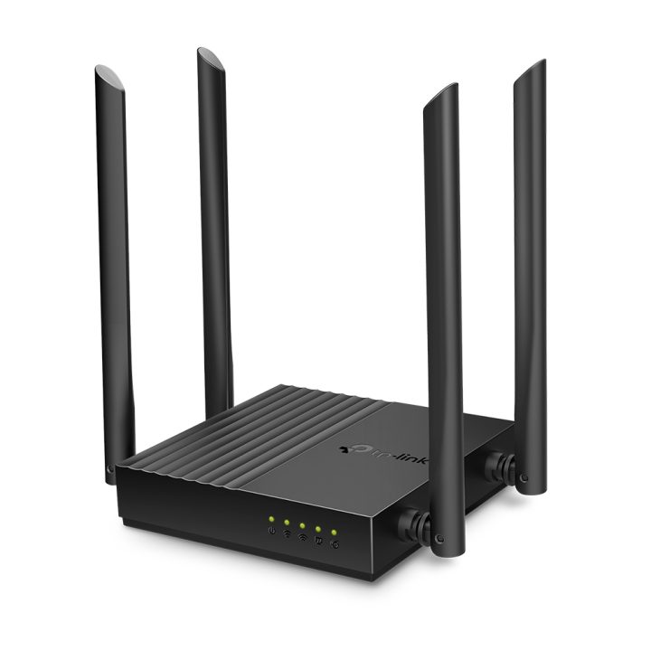 TP-Link Archer C64 router inalámbrico Gigabit Ethernet Doble banda…
