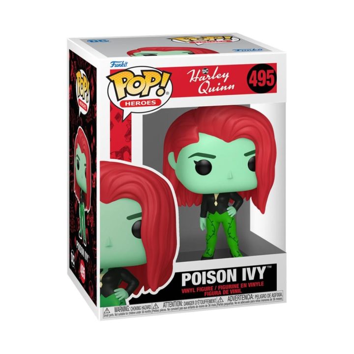Funko Pop! Harley Quinn Animated Series Poison Ivy