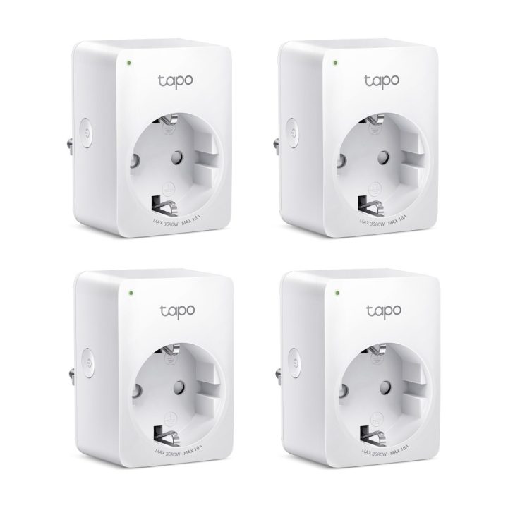 TP-Link Tapo P110 3680 W Home, Office White