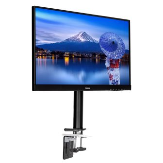 iiyama DS1001C-B1 suporte para monitor 32" Secretária Preto