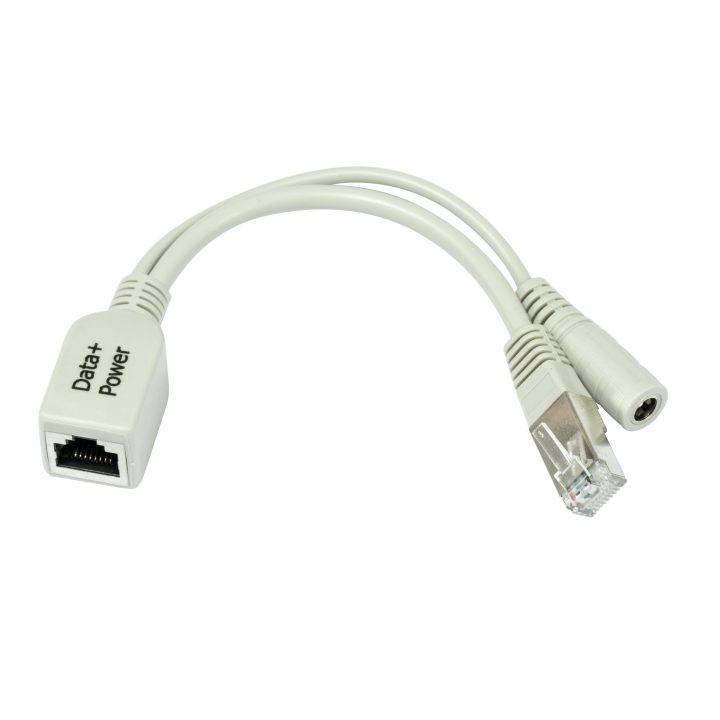Mikrotik RBPOE adaptador e inyector de PoE 28 V