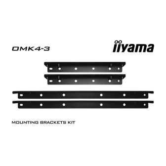 iiyama OMK4-3 accesorio para soporte de monitor
