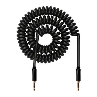 iiyama UC CABLE-A01 cabo de áudio 0,25 m 3,5mm Preto