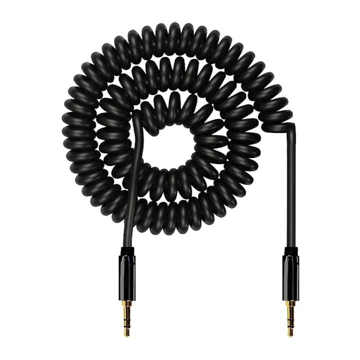 iiyama UC CABLE-A01 cabo de áudio 0,25 m 3,5mm Preto