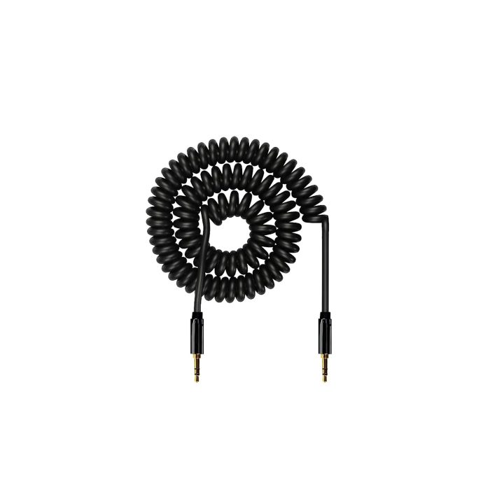 iiyama UC CABLE-A01 cabo de áudio 0,25 m 3,5mm Preto