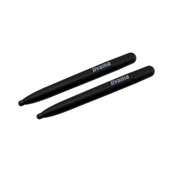 iiyama STYLUS-P08 Lápis Digital Preto