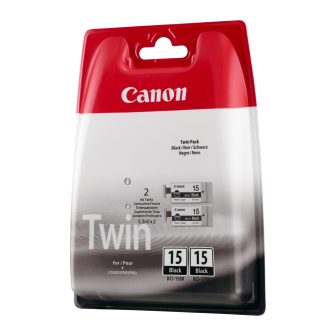 Canon 8190A002 cartucho de tinta 2 pieza(s) Original Negro