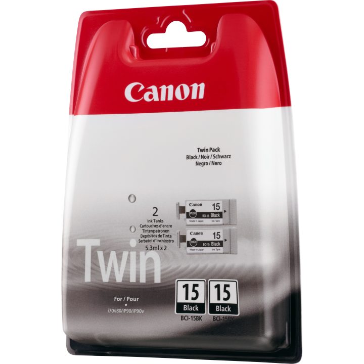Canon 8190A002 cartucho de tinta 2 peça(s) Original Preto