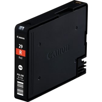 Canon 4878B001 cartucho de tinta 1 unidade(s) Original Vermelho
