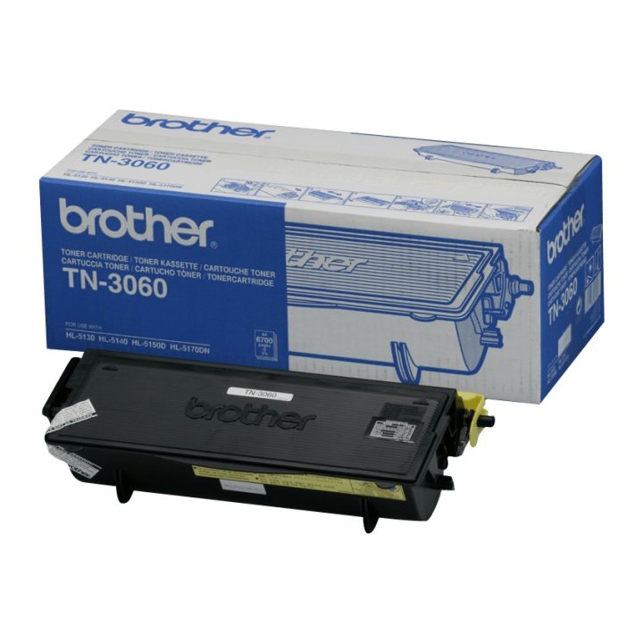 Brother TN-3060 toner cartridge 1 piece(s) Original Black