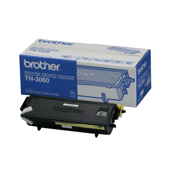 Brother TN-3060 toner cartridge 1 piece(s) Original Black