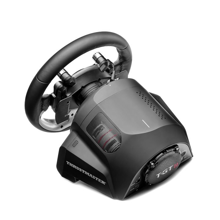 Thrustmaster 4160846 mando y volante Negro USB PC, PlayStation 4…