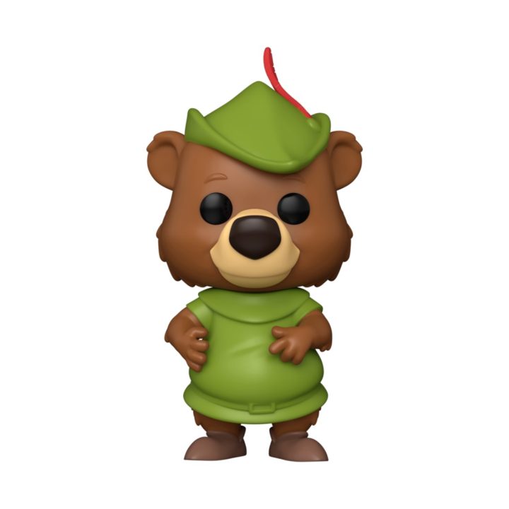 Funko Pop! Disney – Robin Hood Little John