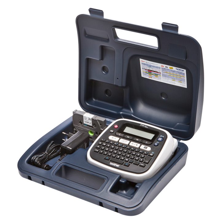 Brother PT-D200BWVP impresora de etiquetas Transferencia térmica 180…
