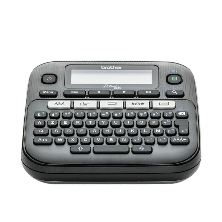 Brother PT-D210 impresora de etiquetas Transferencia térmica 180 x…