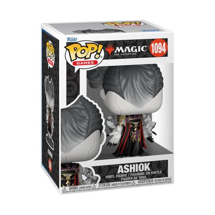 Funko Pop! Magic – The Gathering Ashiok