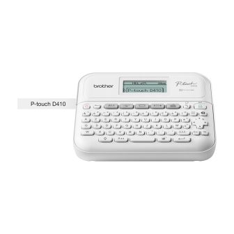 Brother PT-D410VP impresora de etiquetas ZINK (Zero-Ink) 180 x 180…